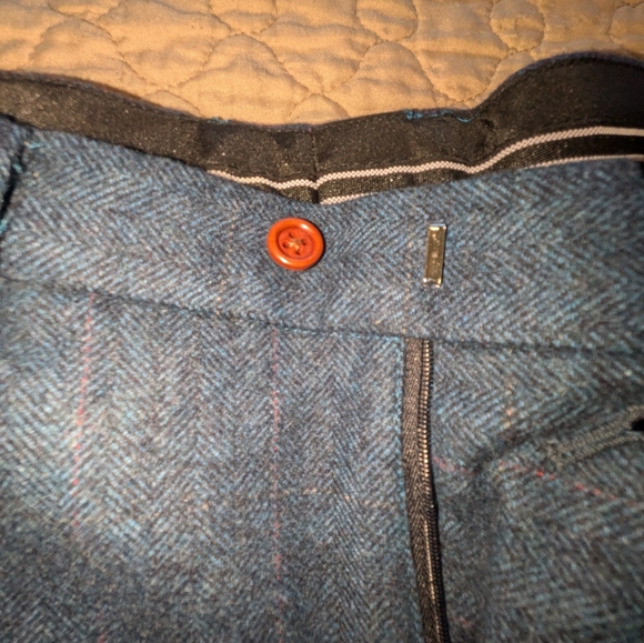 Wool dress pants 34x32 brand new - Picture 3 of 5